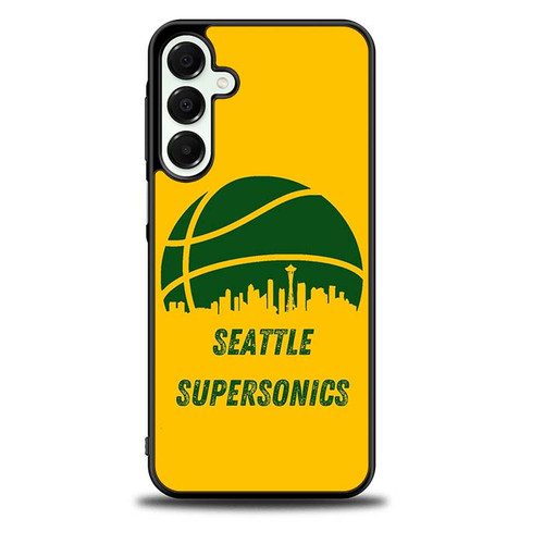 Seattle Supersonics 01 Samsung Galaxy A16 5G Case