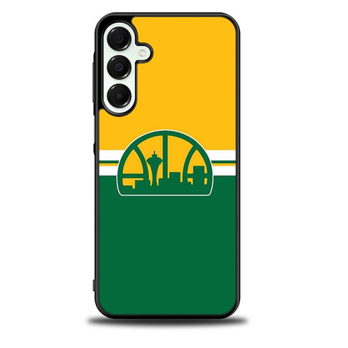 Seattle Supersonics 02 Samsung Galaxy A16 5G Case