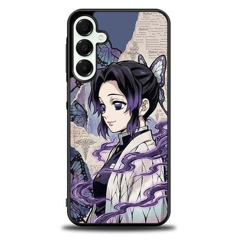 Shinobu Kocho Demon Slayer Series Samsung Galaxy A16 5G Case