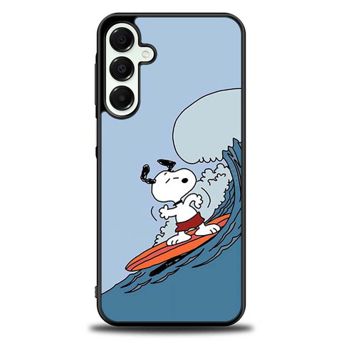 Snoopys Summer Ride Samsung Galaxy A16 5G Case
