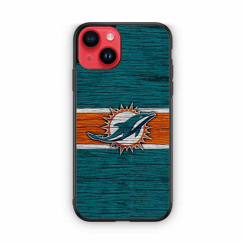 Miami Dolphins 02 iPhone 14 Case