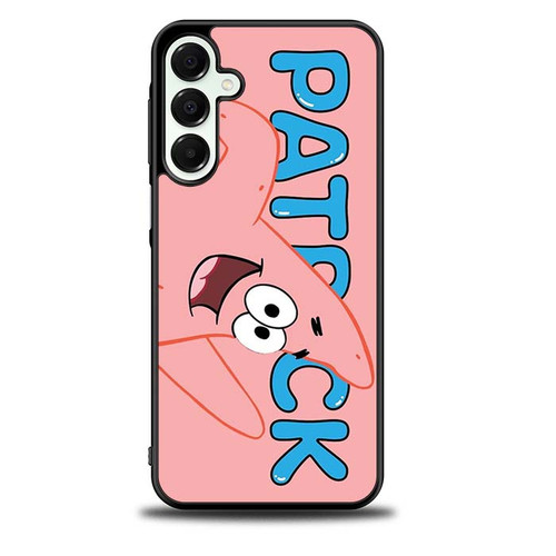 Spongebob SquarePants Patrick Samsung Galaxy A16 5G Case