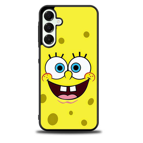 SpongeBob SquarePants Yellow Fever Samsung Galaxy A16 5G Case