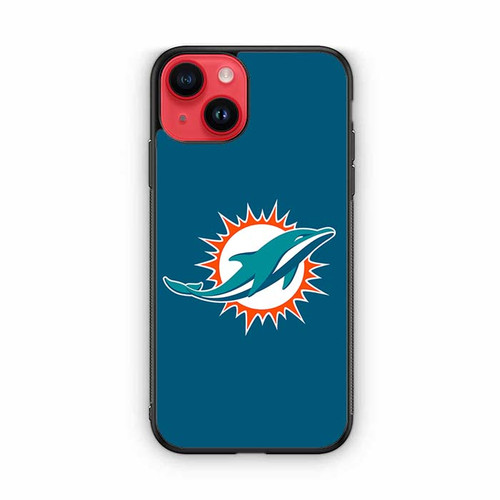 Miami Dolphins 03 iPhone 14 Case