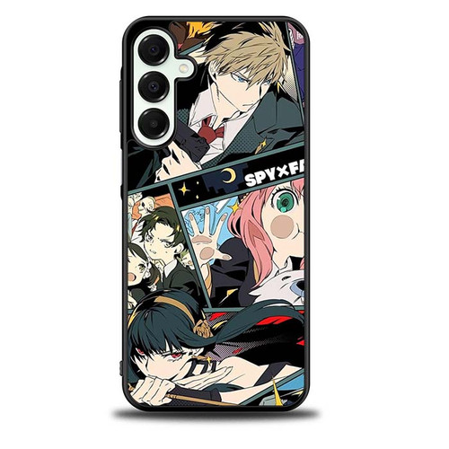 Spy × Family Operation Strix Samsung Galaxy A16 5G Case