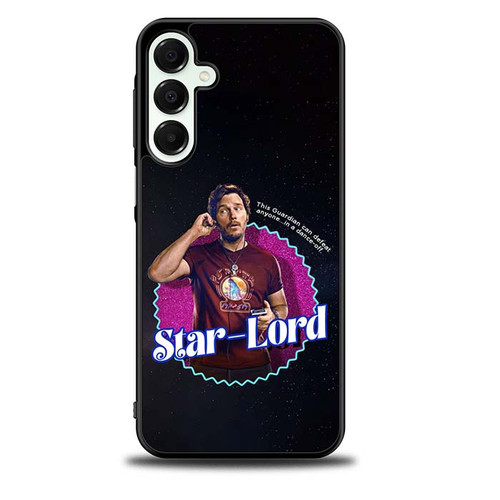 Star Lord Guardian of the Galaxy Samsung Galaxy A16 5G Case