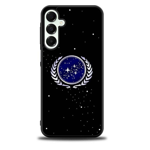 Star Trek United Federation of Planets Samsung Galaxy A16 5G Case
