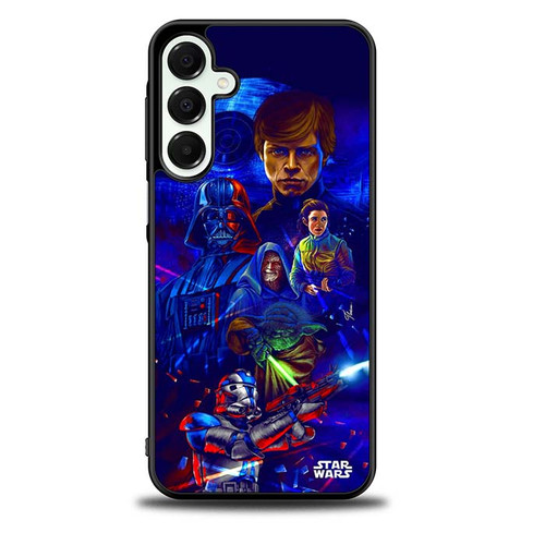 Star Wars Echoes of the Force Samsung Galaxy A16 5G Case