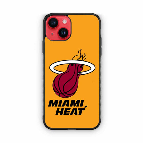 Miami Heat 05 iPhone 14 Case