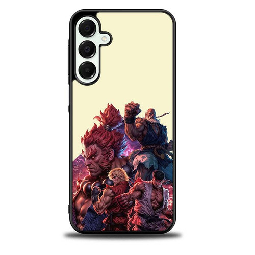 Street Fighter Game Samsung Galaxy A16 5G Case
