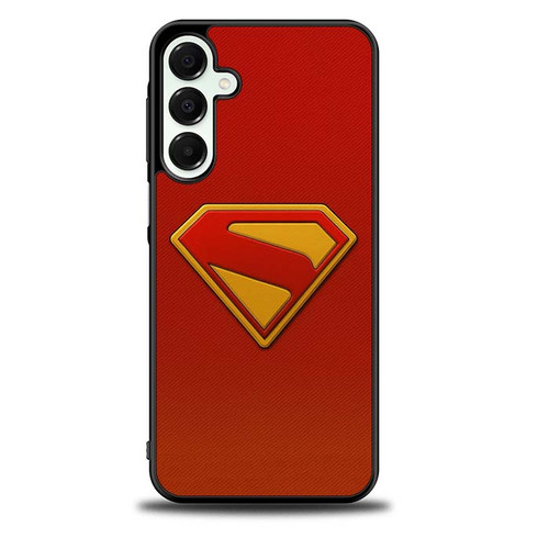 Superman Logo Red Samsung Galaxy A16 5G Case