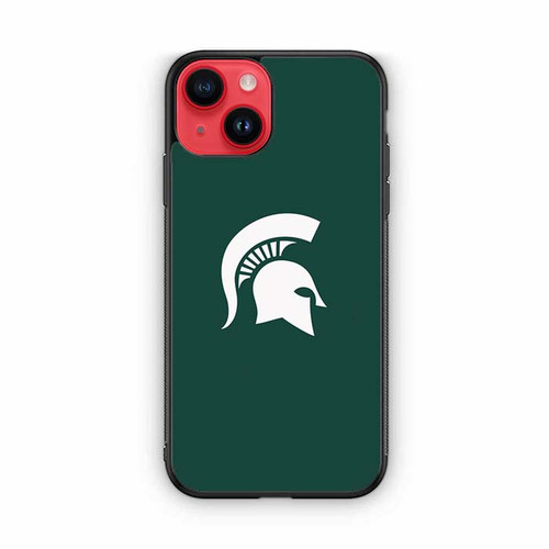 Michigan State Spartans iPhone 14 Case