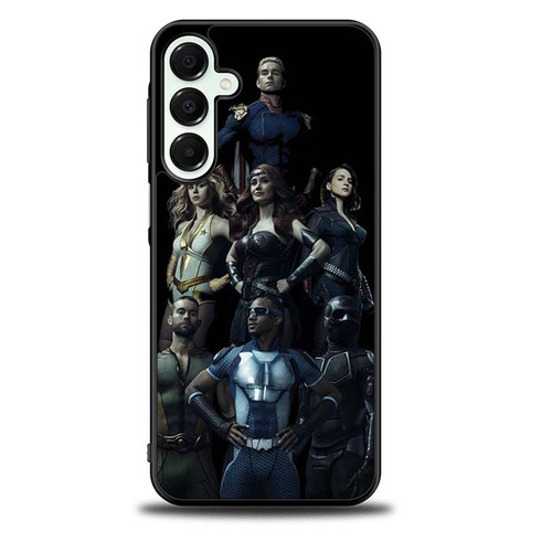 The Boys Hero Seven 01 Samsung Galaxy A16 5G Case