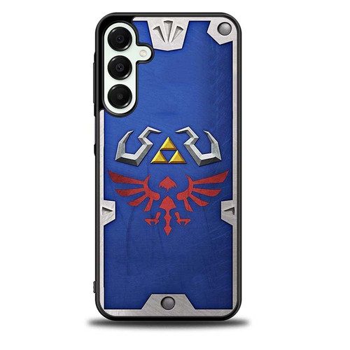The Legend of Zelda Hylian Shield 01 Samsung Galaxy A16 5G Case