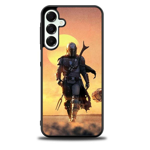 The Mandalorian TV Series Samsung Galaxy A16 5G Case
