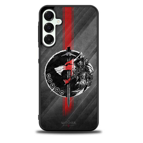 The Witcher 3 Samsung Galaxy A16 5G Case