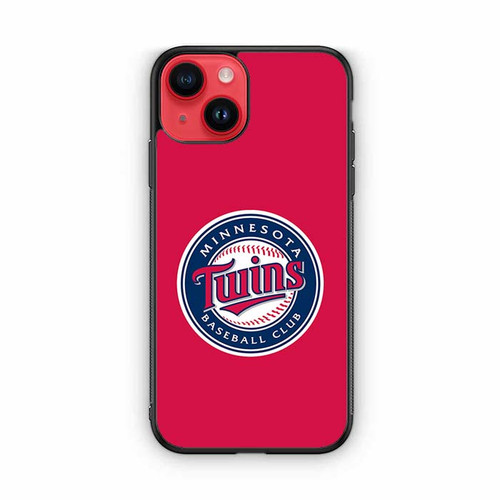 Minnesota Twins 01 iPhone 14 Case