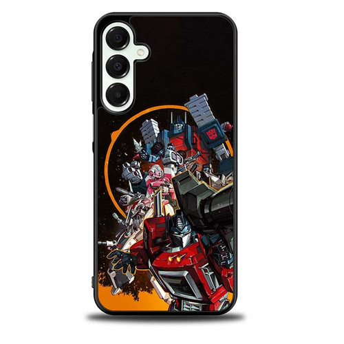 Transformers Original Samsung Galaxy A16 5G Case