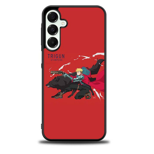 Trigun Stampede Samsung Galaxy A16 5G Case