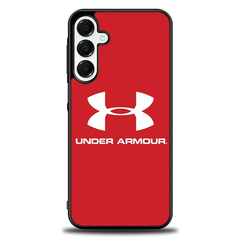 Under Armour Red Samsung Galaxy A16 5G Case