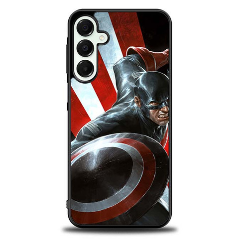 US Agent Captain America Samsung Galaxy A16 5G Case