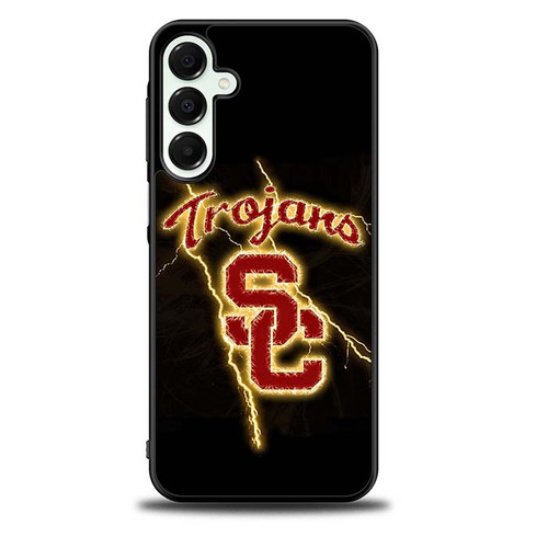Usc Trojans Thunder Samsung Galaxy A16 5G Case
