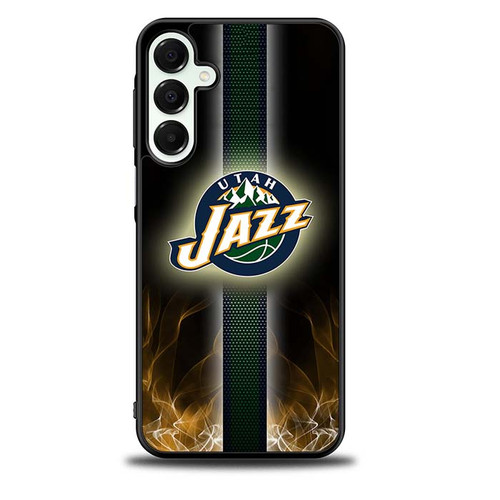 Utah Jazz 03 Samsung Galaxy A16 5G Case