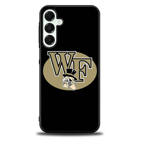 Wake Forest Demon Deacons 01 Samsung Galaxy A16 5G Case