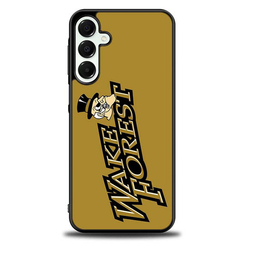 Wake Forest Demon Deacons 02 Samsung Galaxy A16 5G Case
