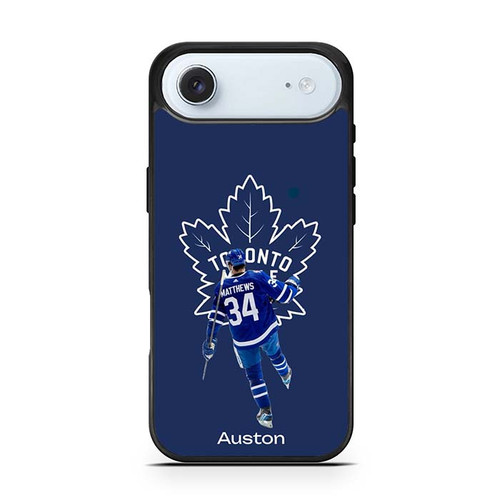 Auston Matthews Maple Leafs iPhone Air Case