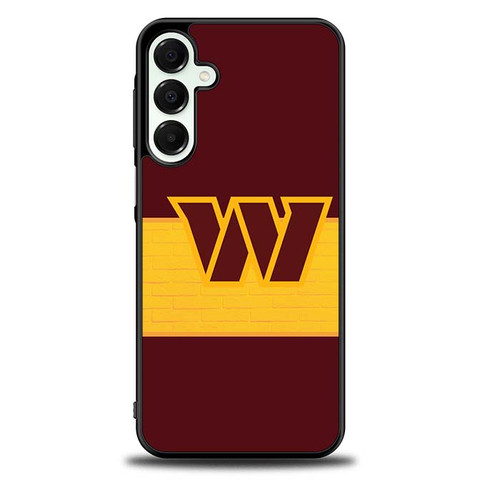 Washington Commanders Logo Samsung Galaxy A16 5G Case