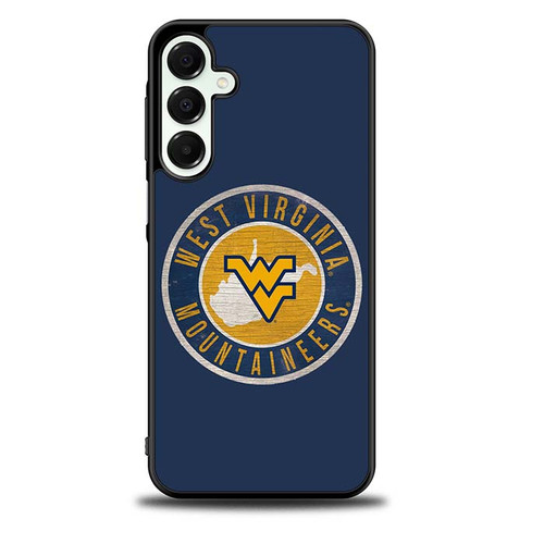 West Virginia Mountaineers 03 Samsung Galaxy A16 5G Case