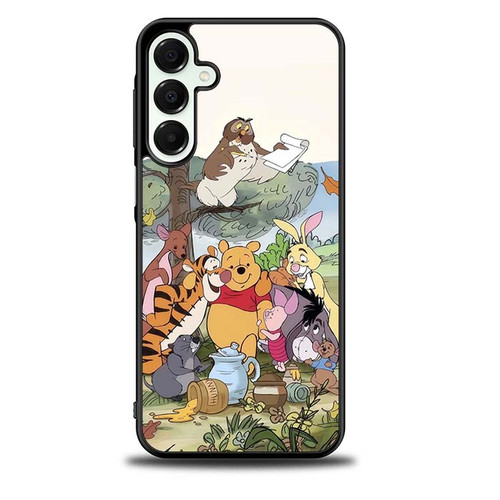 Winnie the Pooh Friendship Samsung Galaxy A16 5G Case
