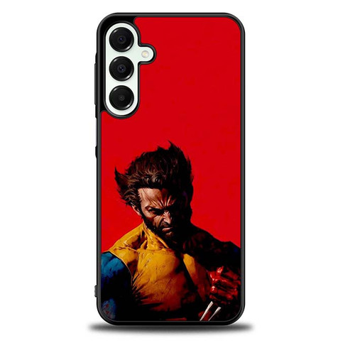 Wolverine aka Logan Samsung Galaxy A16 5G Case