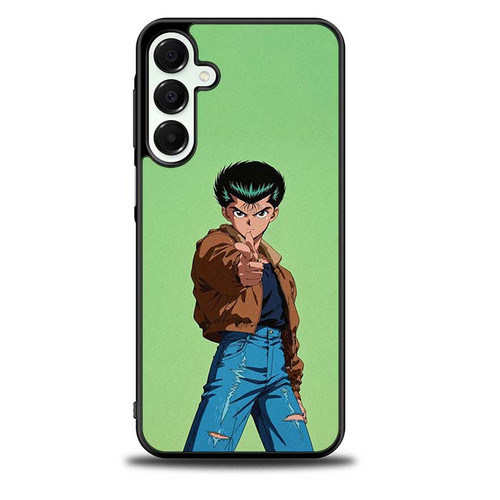 Yu Yu Hakusho Yusuke Urameshi Samsung Galaxy A16 5G Case