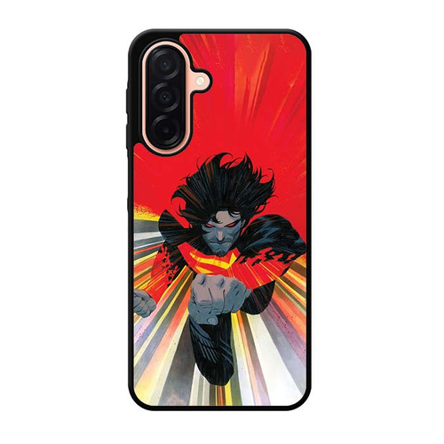 Absolute Superman Dc Samsung Galaxy A26 5G Case