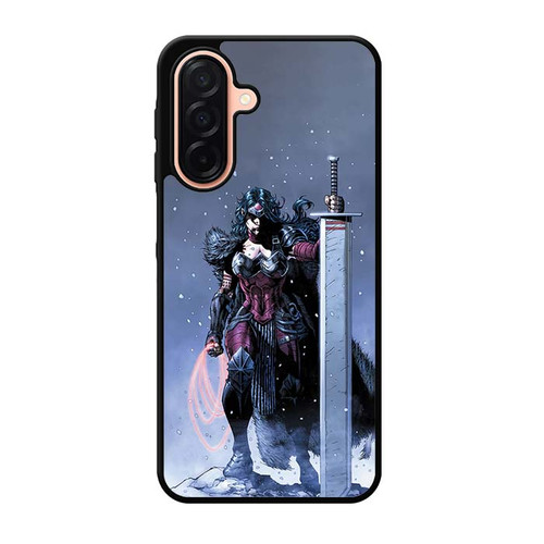 Absolute Wonder Woman Blade Samsung Galaxy A26 5G Case
