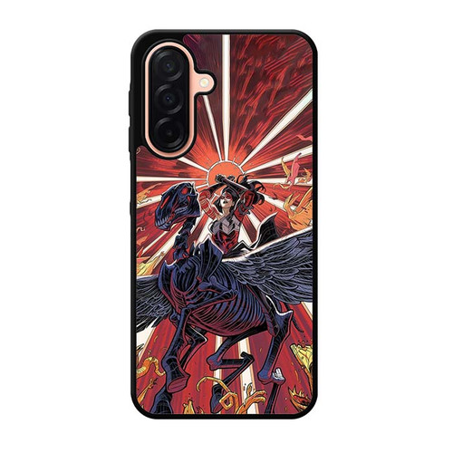 Absolute Wonder Woman Skeleton Pegasus Samsung Galaxy A26 5G Case