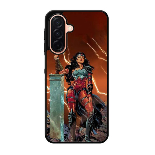 Absolute Wonder Woman Sword Samsung Galaxy A26 5G Case