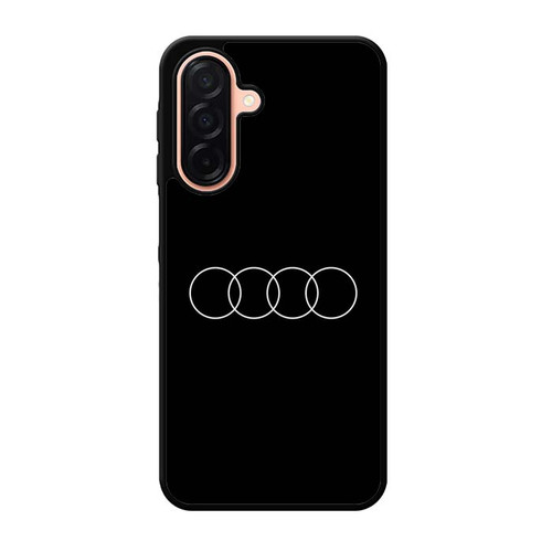 Audi Car Emblem Samsung Galaxy A26 5G Case