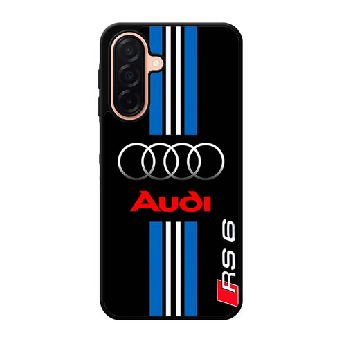 Audi Logo 01 Samsung Galaxy A26 5G Case