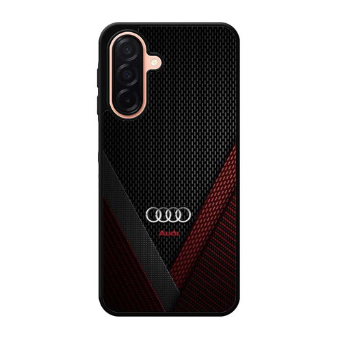 Audi Logo 04 Samsung Galaxy A26 5G Case
