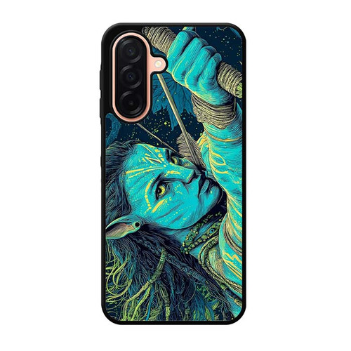 Avatar Neytiri Samsung Galaxy A26 5G Case