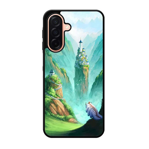 Avatar The Last Airbender World Samsung Galaxy A26 5G Case