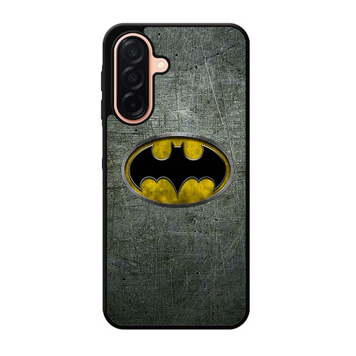 Batman Logo Wall Pattern Samsung Galaxy A26 5G Case