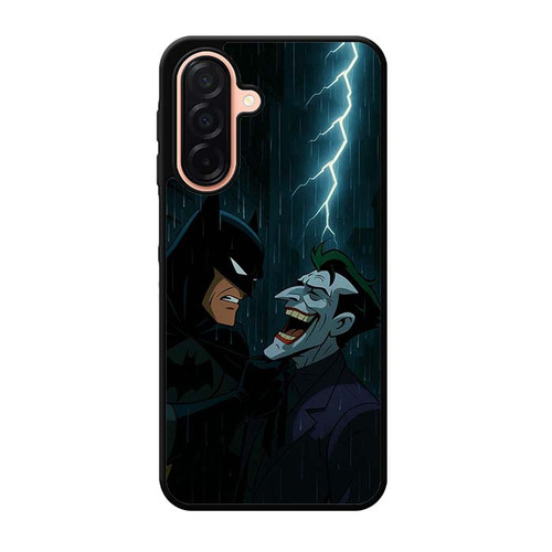 Batman Vs Joker Samsung Galaxy A26 5G Case