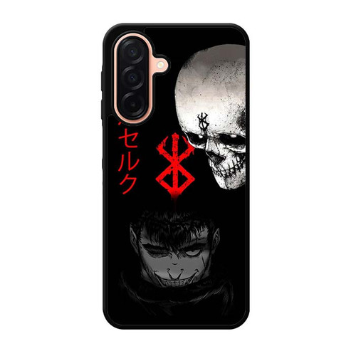 Berserk Guts Branded for the Abyss Samsung Galaxy A26 5G Case
