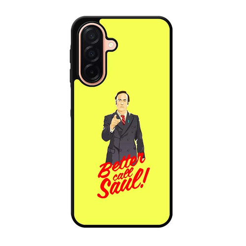 Beter Call Saul Poster Samsung Galaxy A26 5G Case