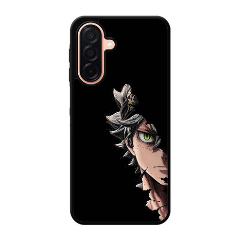 Black Clover Astas Ambition Samsung Galaxy A26 5G Case