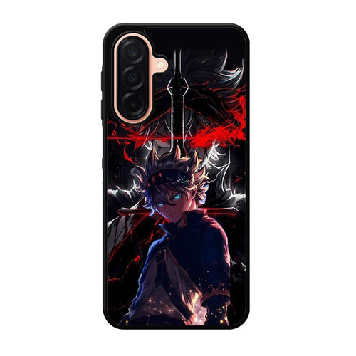 Black Clover Echo of the Abyss Samsung Galaxy A26 5G Case
